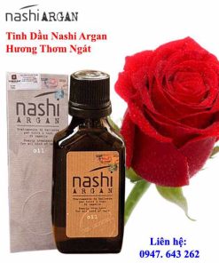 Tinh dầu Nashi Argan 30ml